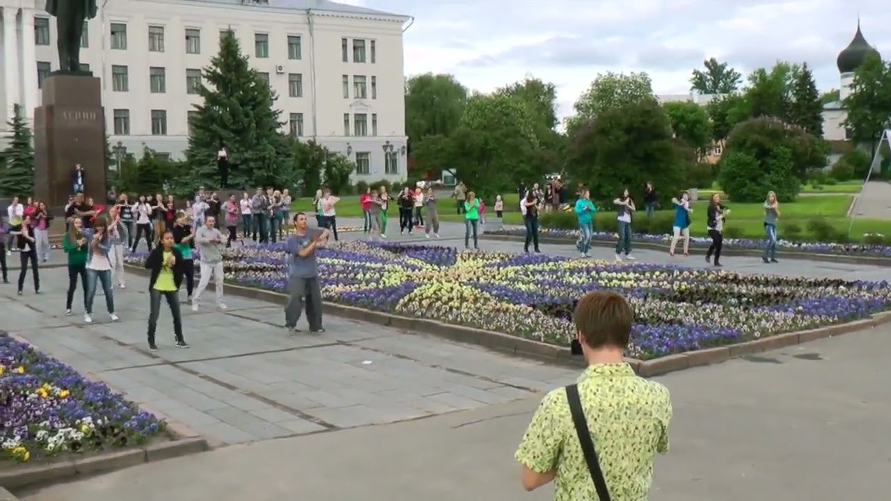RIPCHANSKY, Ke$ha скромный -  Фантазёр (Псков)
