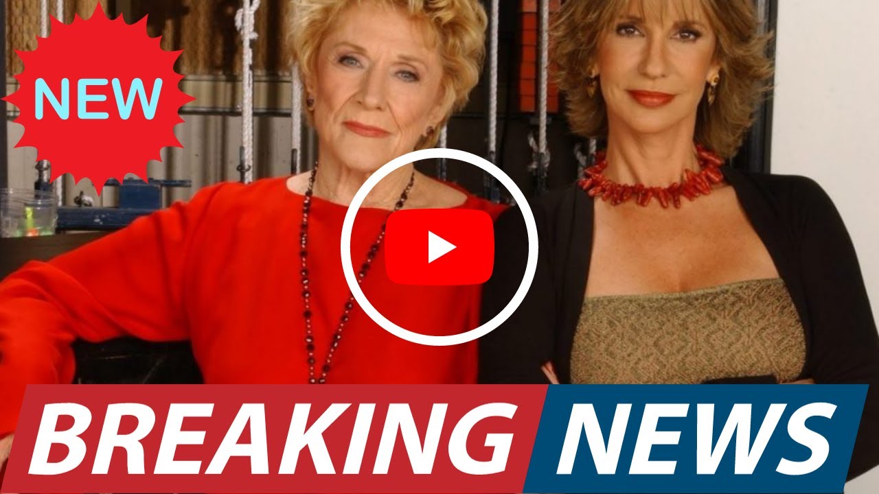 Jess Walton's Sentimental Journey: A Tribute to Jeanne Cooper's Birthday with a Y&R Throwback#jenne