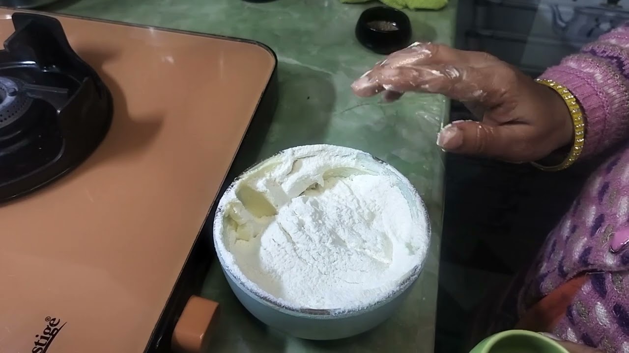 Ajwain jeere kabiscuit