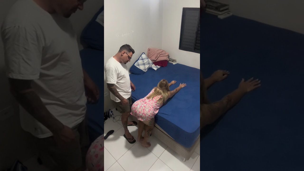 Vizinho foi muito atencioso na massagem @bielfoliveiraofc 