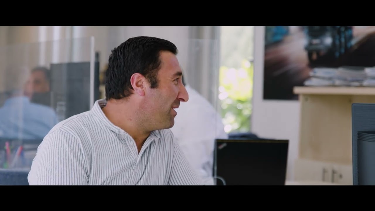 Mercedes-Benz TruckStore tanıtım filmi