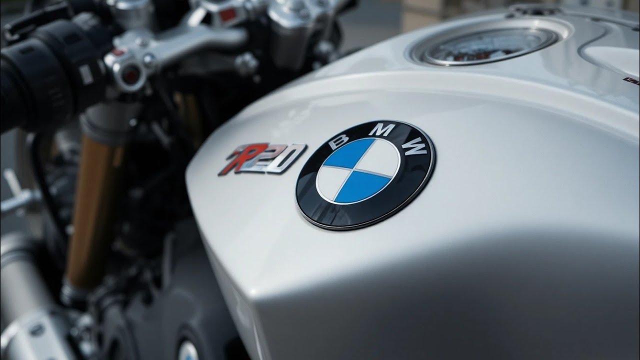 Unbelievable! 2026 BMW R20 Will Blow Your Mind! 🔥