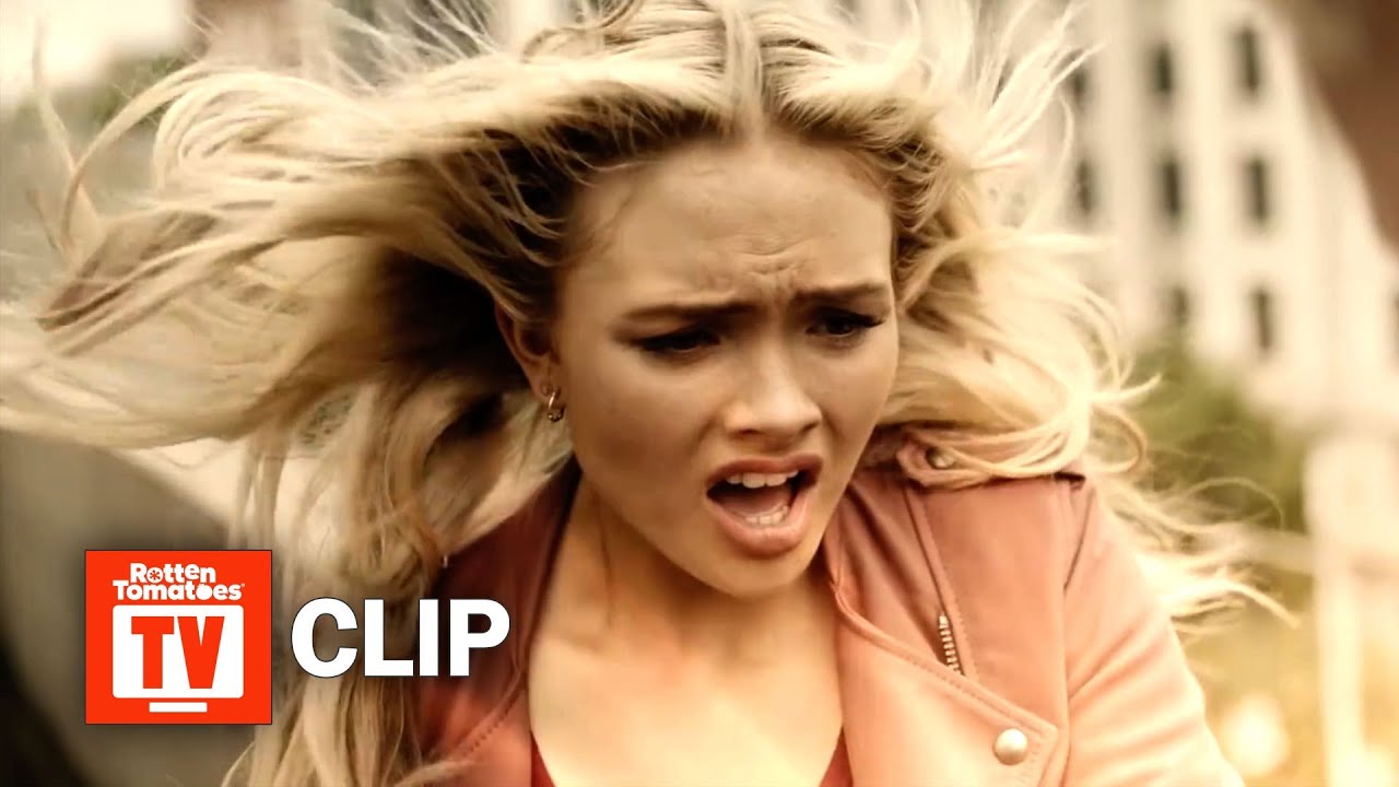 The Gifted S02E02 Clip | 'Lauren & Andy Have The Same Dream' | Rotten Tomatoes TV