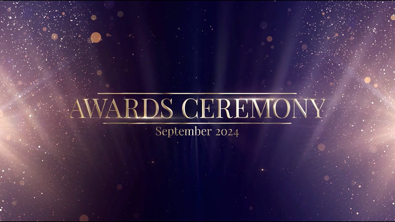 September 2024 Awards