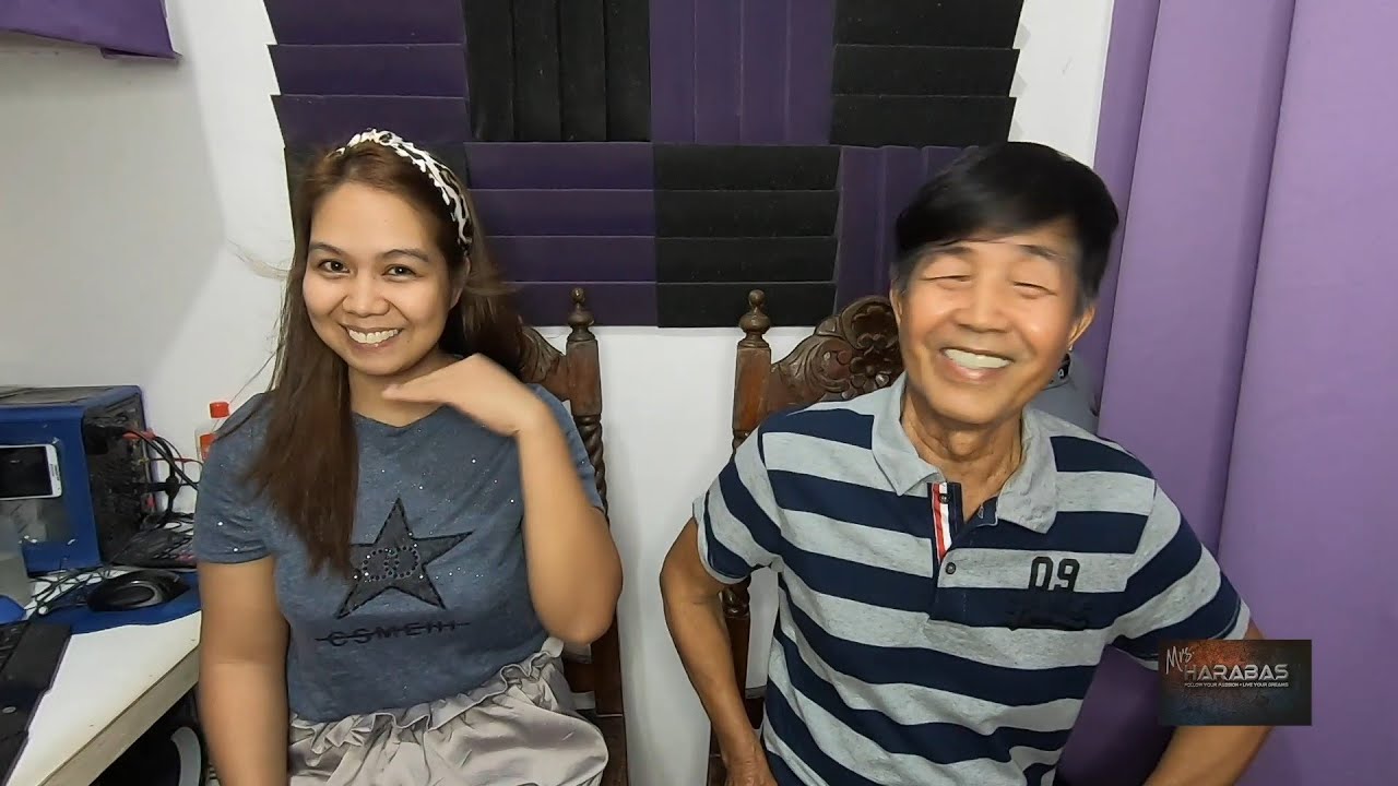 EP20-Part 1 - ALL ABOUT (TATANG) SR. HARABAS | Interview with Mrs. Harabas