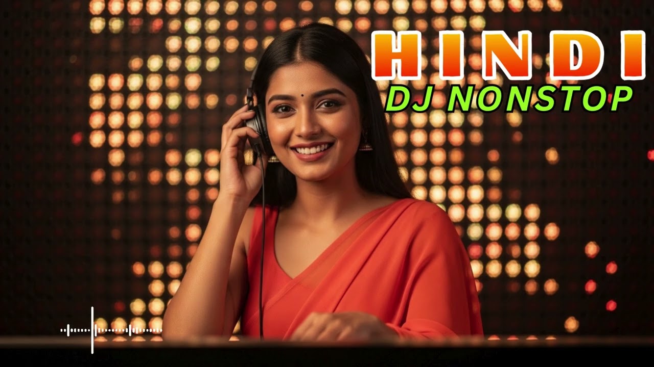DJ Nonstop Bollywood Hits 2026 🎧 | Hindi Hard Bass Vibes