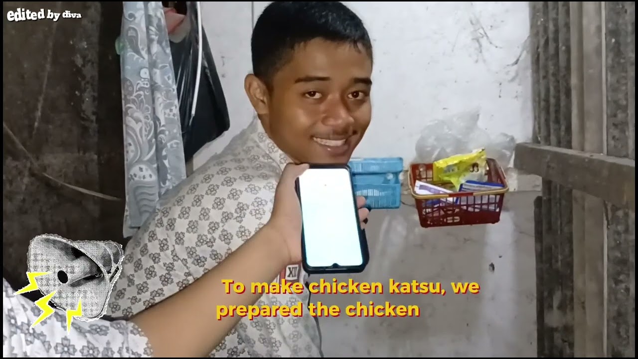 Uprak Bahasa Inggris SMA Maryam || 𝐇𝐨𝐰 𝐭𝐨 𝐌𝐚𝐤𝐞 𝐂𝐡𝐢𝐜𝐤𝐞𝐧 𝐊𝐚𝐭𝐬𝐮 𝐏𝐞𝐜𝐞𝐥 𝐑𝐢𝐜𝐞 𝐀𝐧𝐝 𝐈𝐜𝐞𝐝 𝐆𝐢𝐧𝐠𝐞𝐫 𝐂𝐚𝐩𝐩𝐮𝐜𝐜𝐢𝐧𝐨