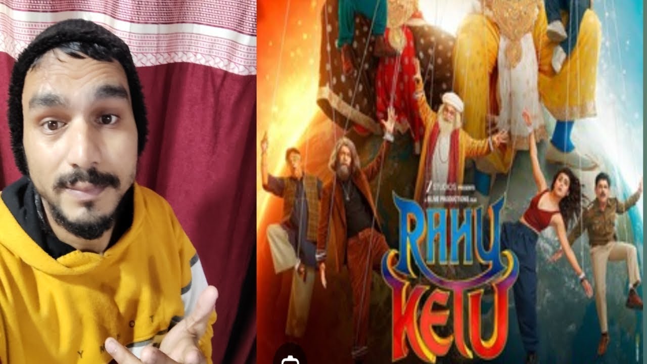 Rahu ketu official! trailer! Review!pulkit s !varun ! Shalini p! #trailerreaction #trailer 