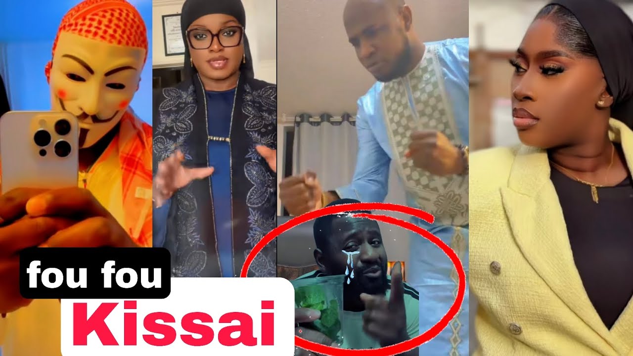 Foufou ni kisssaîmani