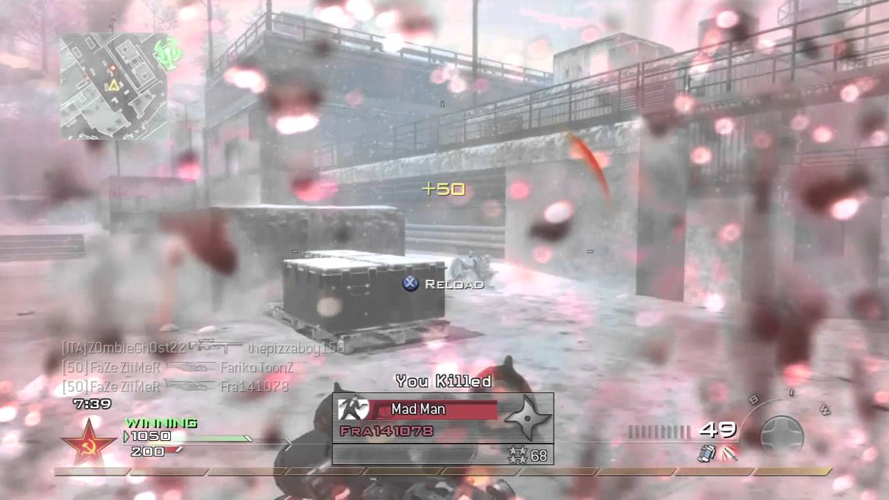 FaZe ZiiMeR : INSANE FFA w/ 1080 Suicide
