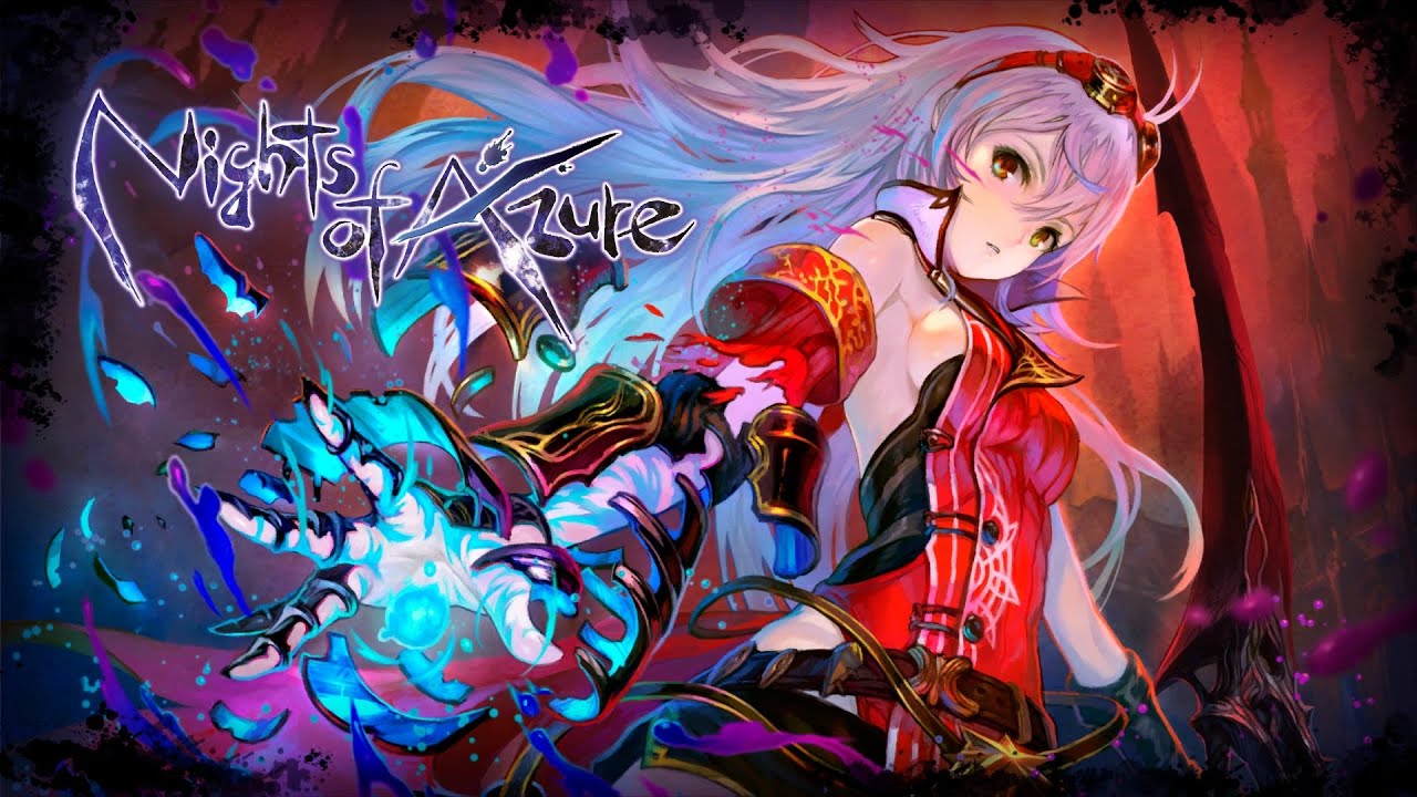 Indignation (Art Museum) - Nights of Azure OST | Hayato Asano