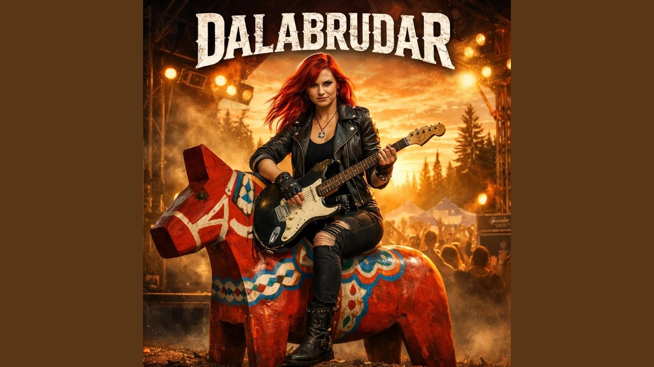 Dalabrudar