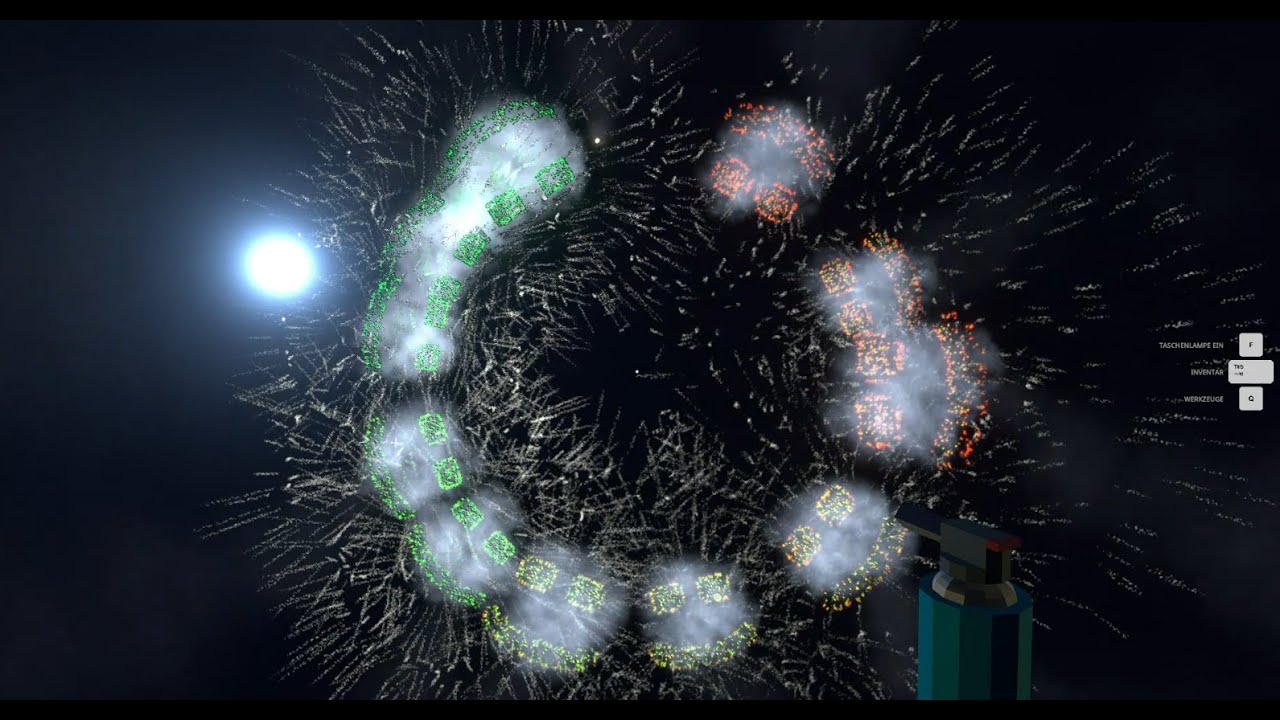 Fireworks Mania (Coole Feuerwerke😎😎😎)