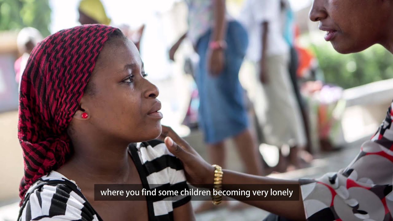 The Story of Halima: an adolescent living with HIV in Tanzania