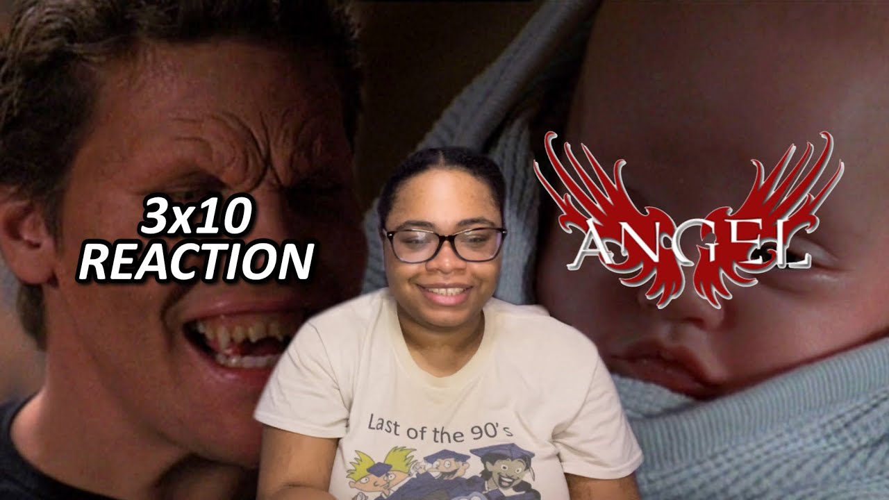 Angel 3x10 