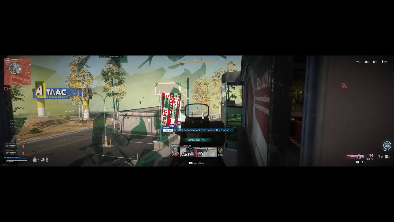 Warzone 19 Kill Game
