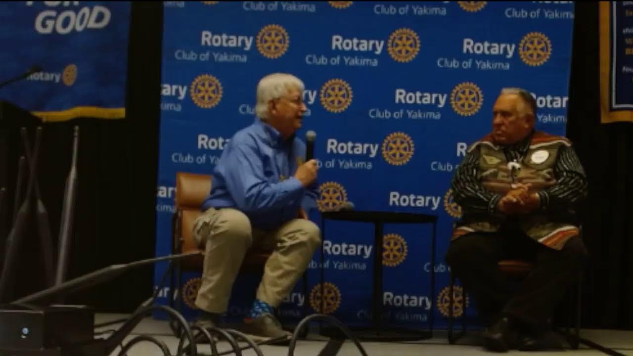 Kip Ramsey, Ramsey Family & Yakama Nation History