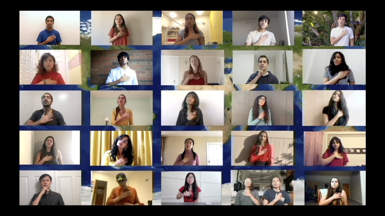 Don't Give Up On Me (Andy Grammer) | ASL Cover - QUARANTINE | Apeksha