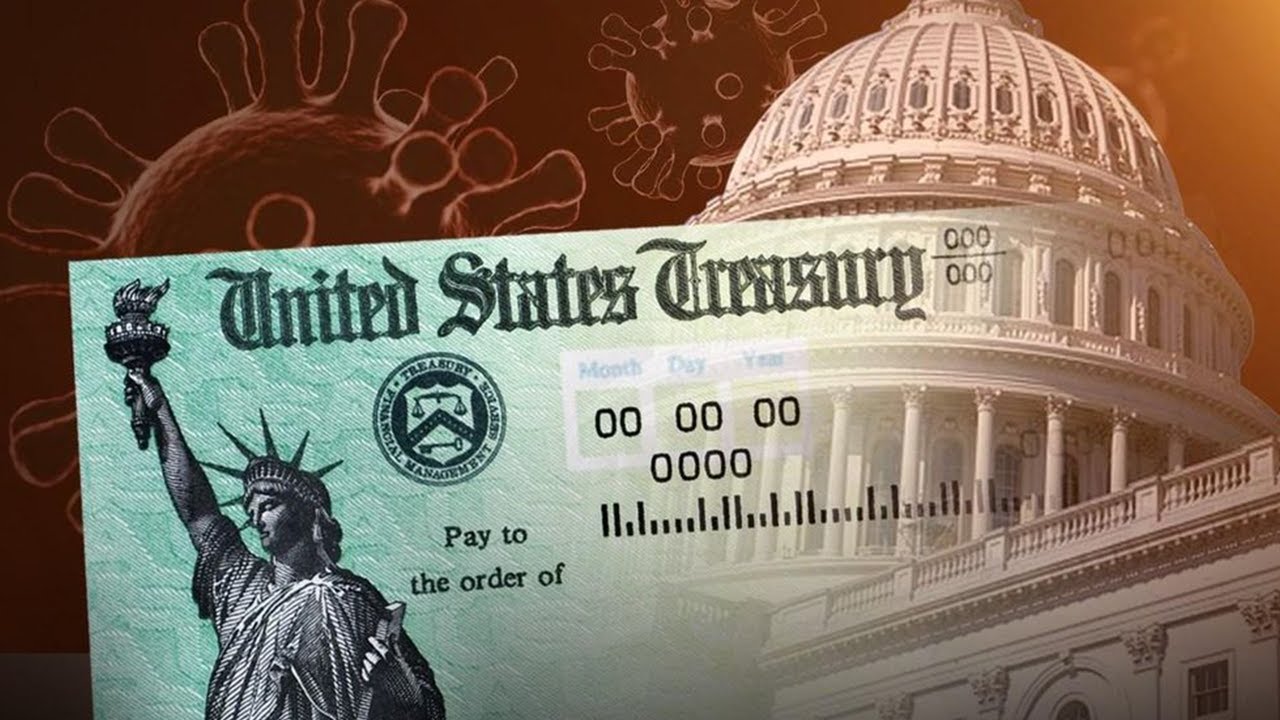 BREAKING NEWS: Second Stimulus Check Update From The White House |  Sunday May 10th