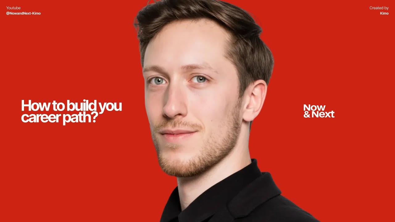 Proactively build your career path - With Jack Mitchell | From episode 01