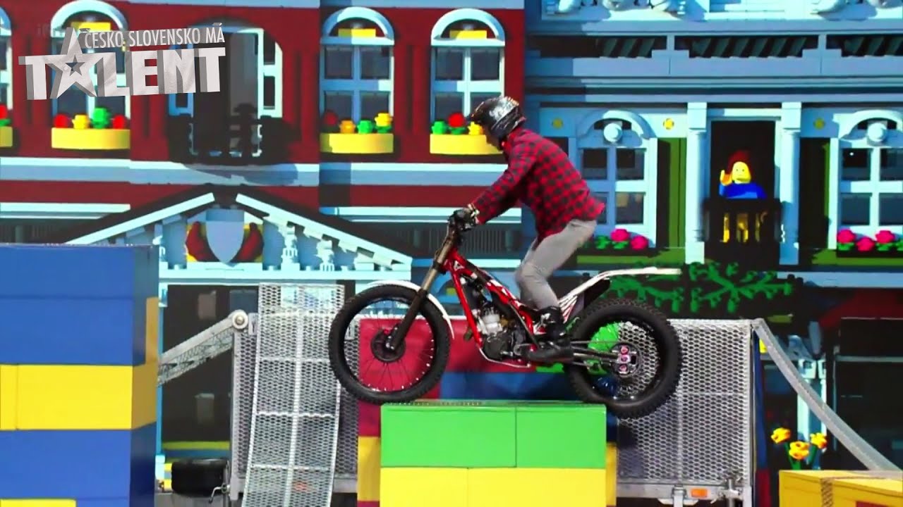 ČESKO SLOVENSKO MÁ TALENT X (finále) – Trial Boyz