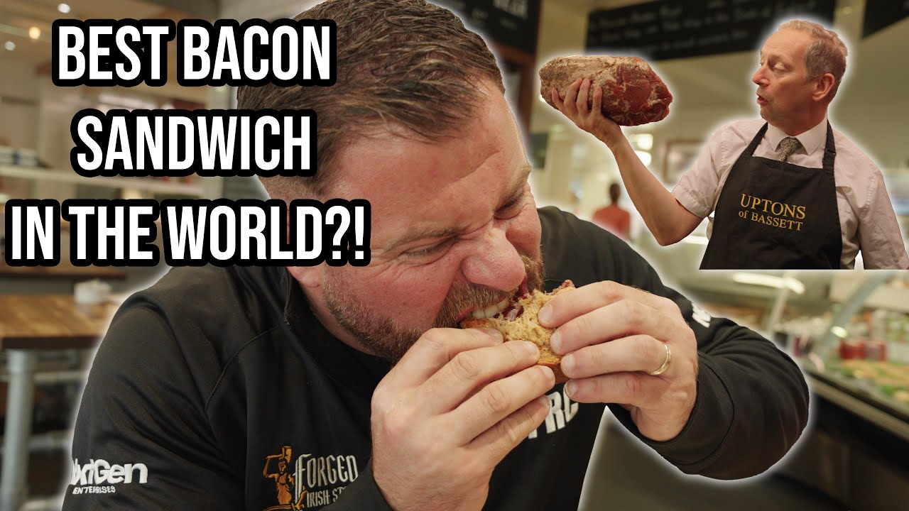 The UK's MADDEST Butchers | Food Review Club