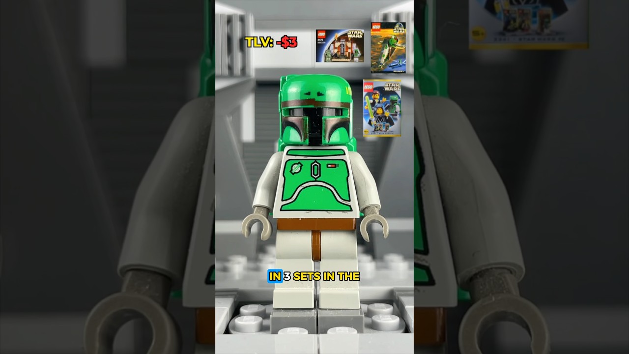 Was this $40 LEGO Star Wars Minifigure lot worth it? #lego #starwars