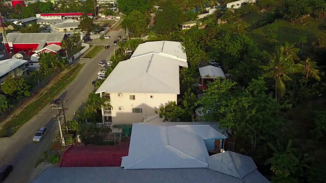 Drone ICTSU to Hibiscus Avenue_A Farewell Gathering with Andre P.