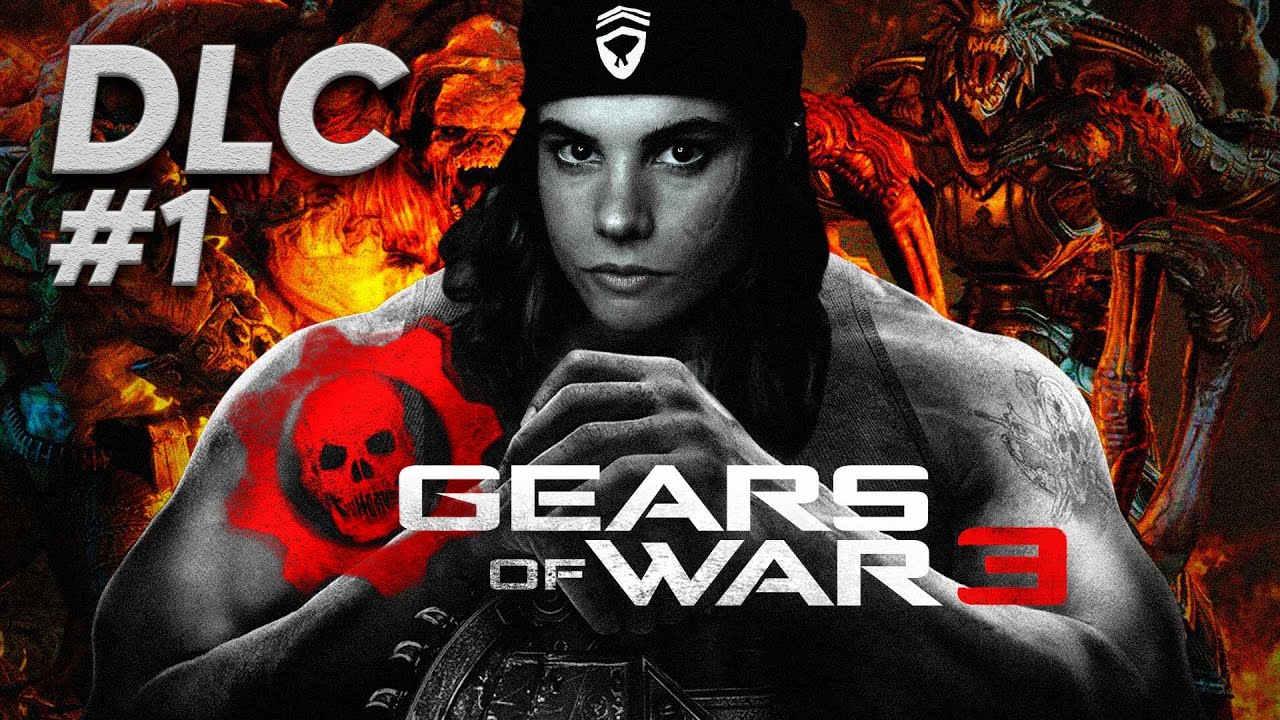 ⚙️SOMBRAS DE RAAM #1 | Gears of War 3 DLC