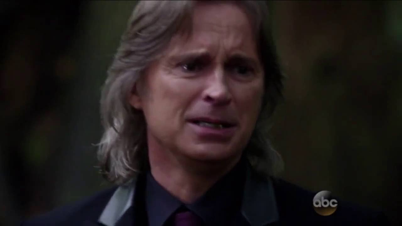 OUAT | Belle & Rumplestiltskin- 