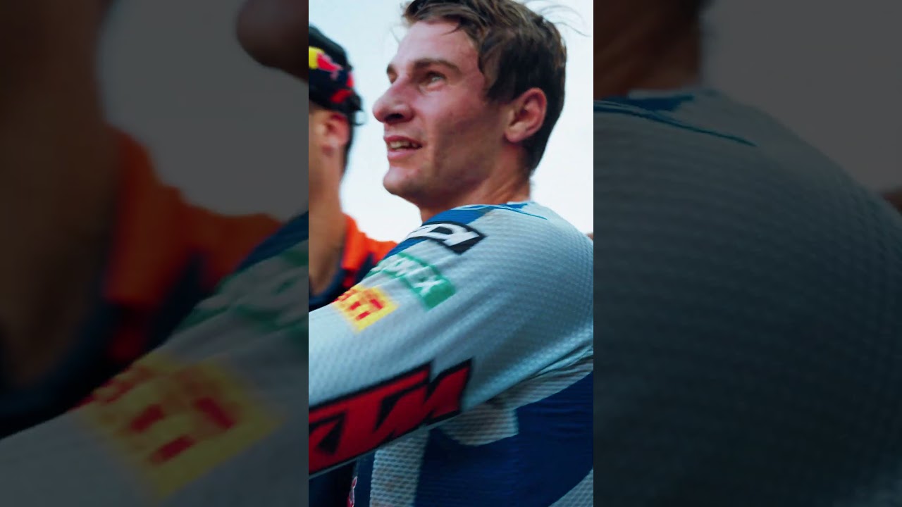 Red Bull KTM Factory Racing sweep the MXGP of T&uuml;rkiye!