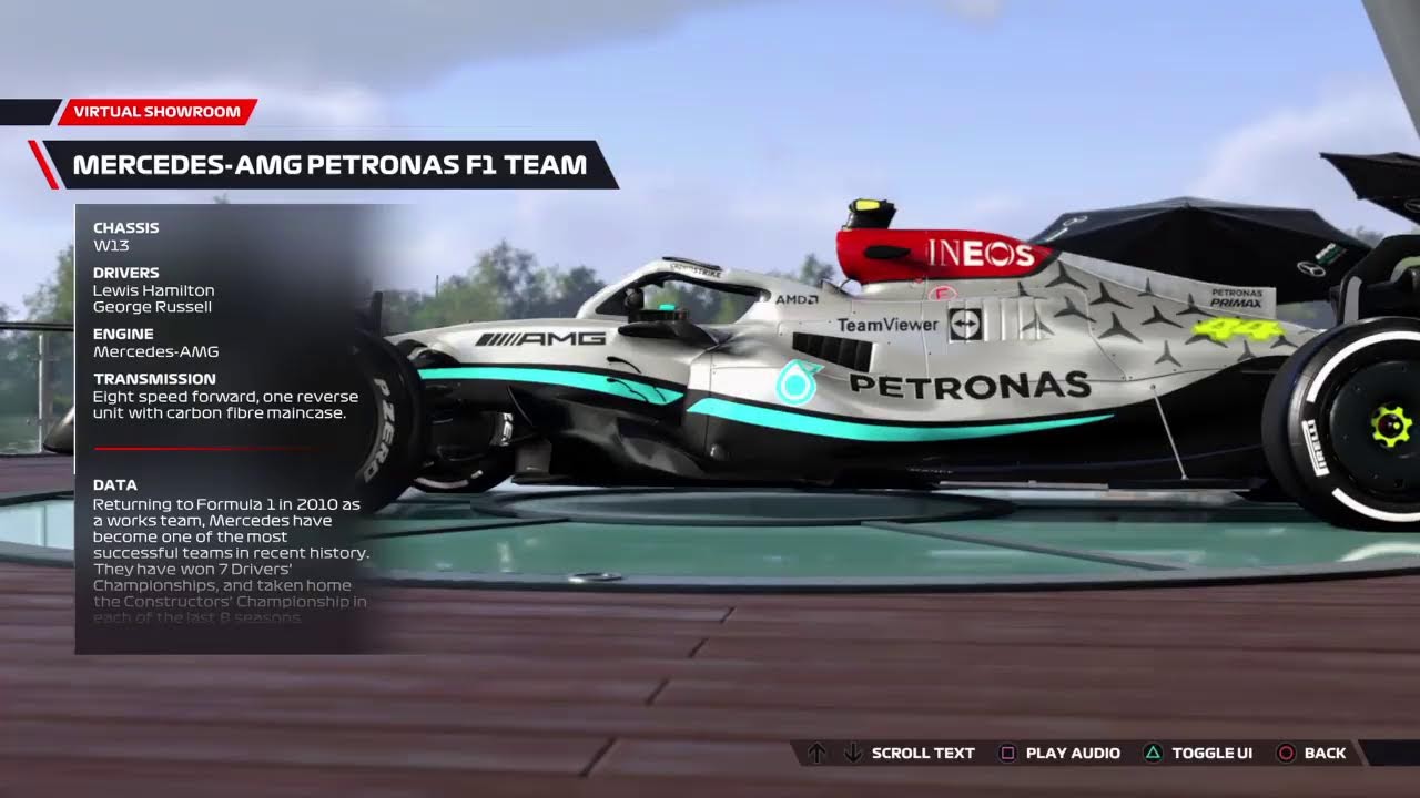 Pro Racing League  Division 1  Season 2  Round 1  Silverstone  no assists