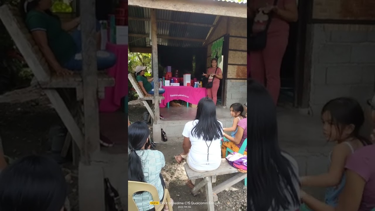 Tupperware Demo #tupperwareonline #tupperware