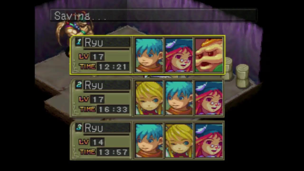 Livestream #0232 - Breath of Fire III (PS1)