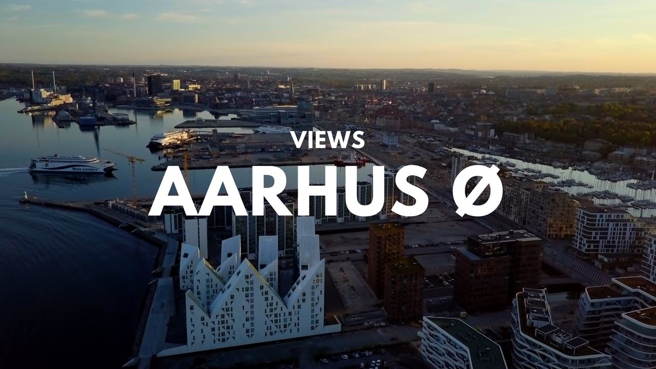 Views// Aarhus Ø