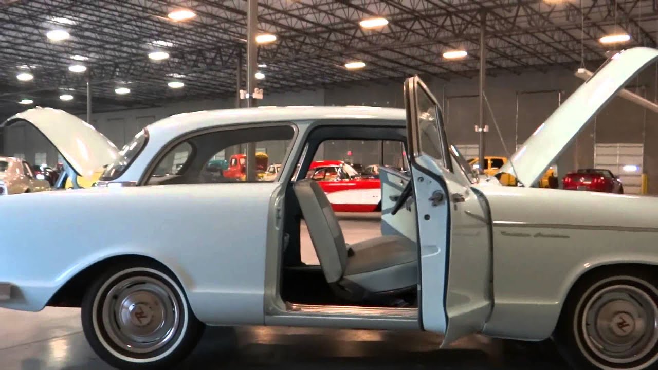 1959 Rambler American Super TPA FL