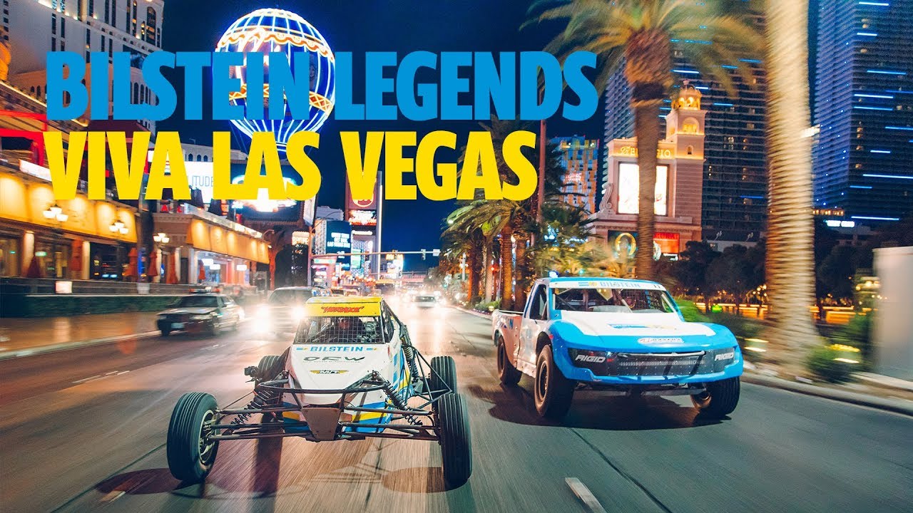 BILSTEIN Legends | Viva Las Vegas