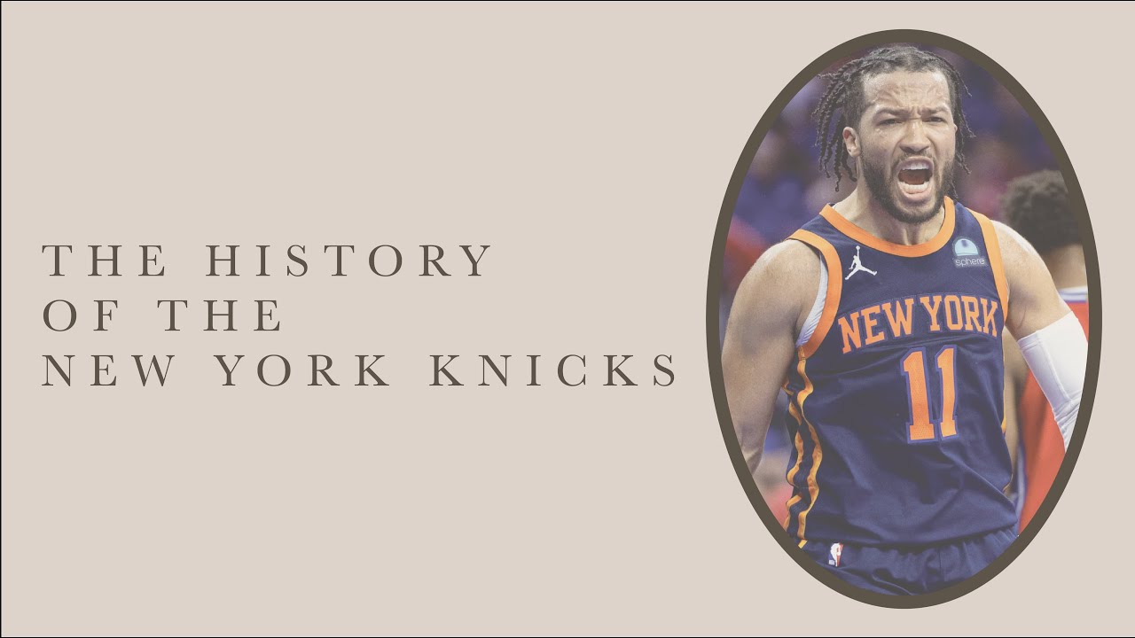 The History Of The New York Knicks Told By The Fire | Relaxing Documentary To Fall Asleep To