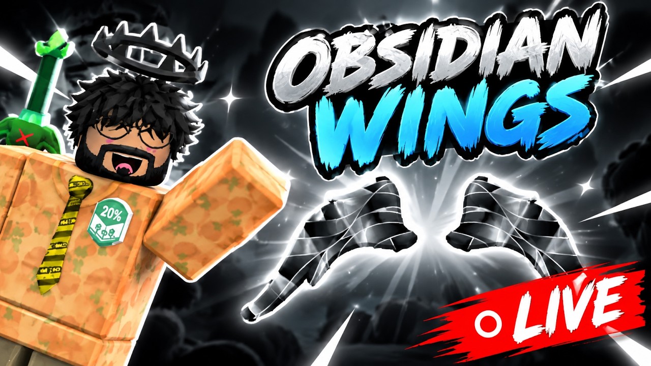 🔴 Obsidian / Dev Wings | Auto Kicking | The Hunt Roblox 20