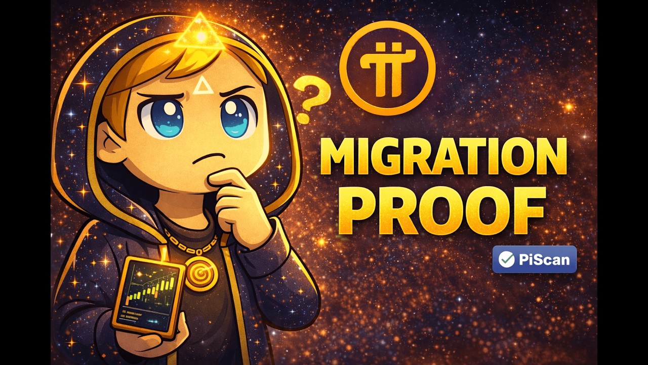 PI Migration Update: Tokens Are Moving (On-Chain Proof) Latest