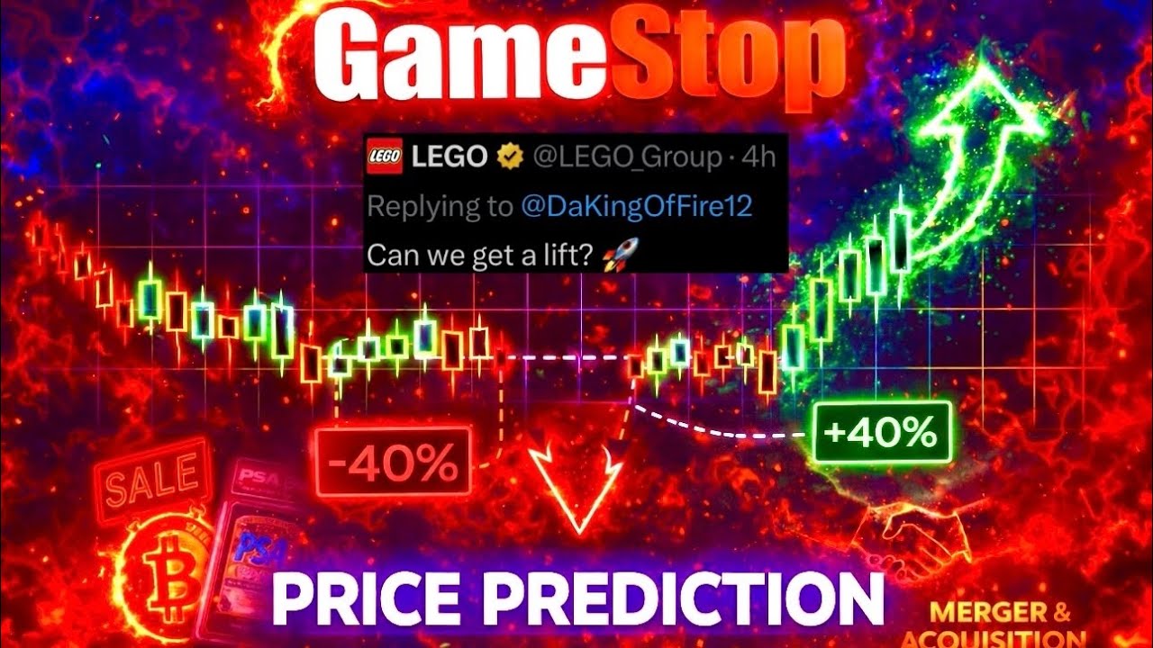 🚨GAMESTOP EARNINGS PRICE PREDICTION!!!!! (URGENT)