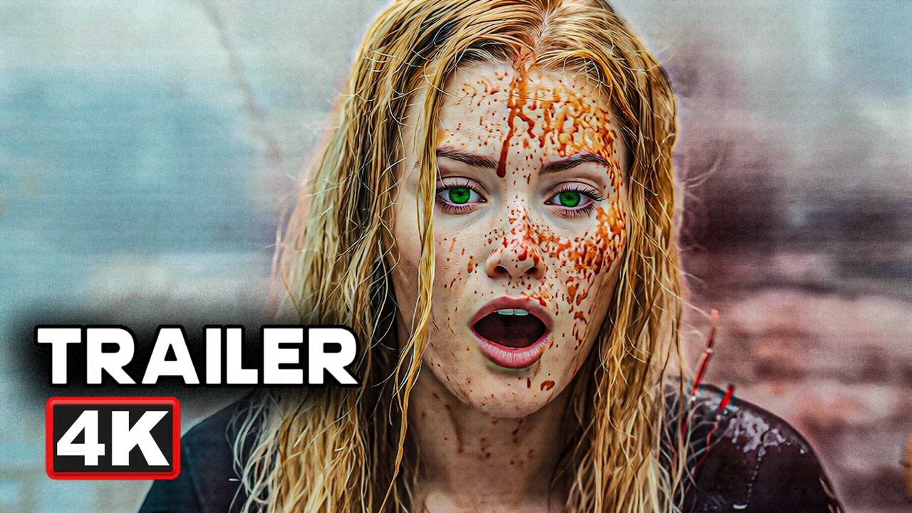 KILLER WHALE Official US Trailer (2026)