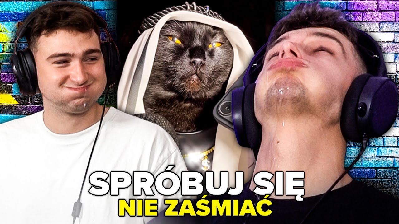 PRZEGRANY DOSTAJĘ LIŚCIA z BITEJ ŚMIETANY!😬🤣*spróbuj się nie zaśmiać*