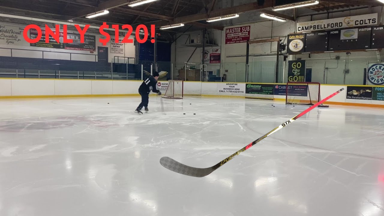 Finding the Best Stick Under $200 Ep. 1- STX Stallion HPR 2