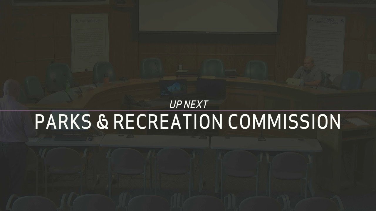 Ames Parks and Recreation Commission | Thursday, Sept. 21, 2023