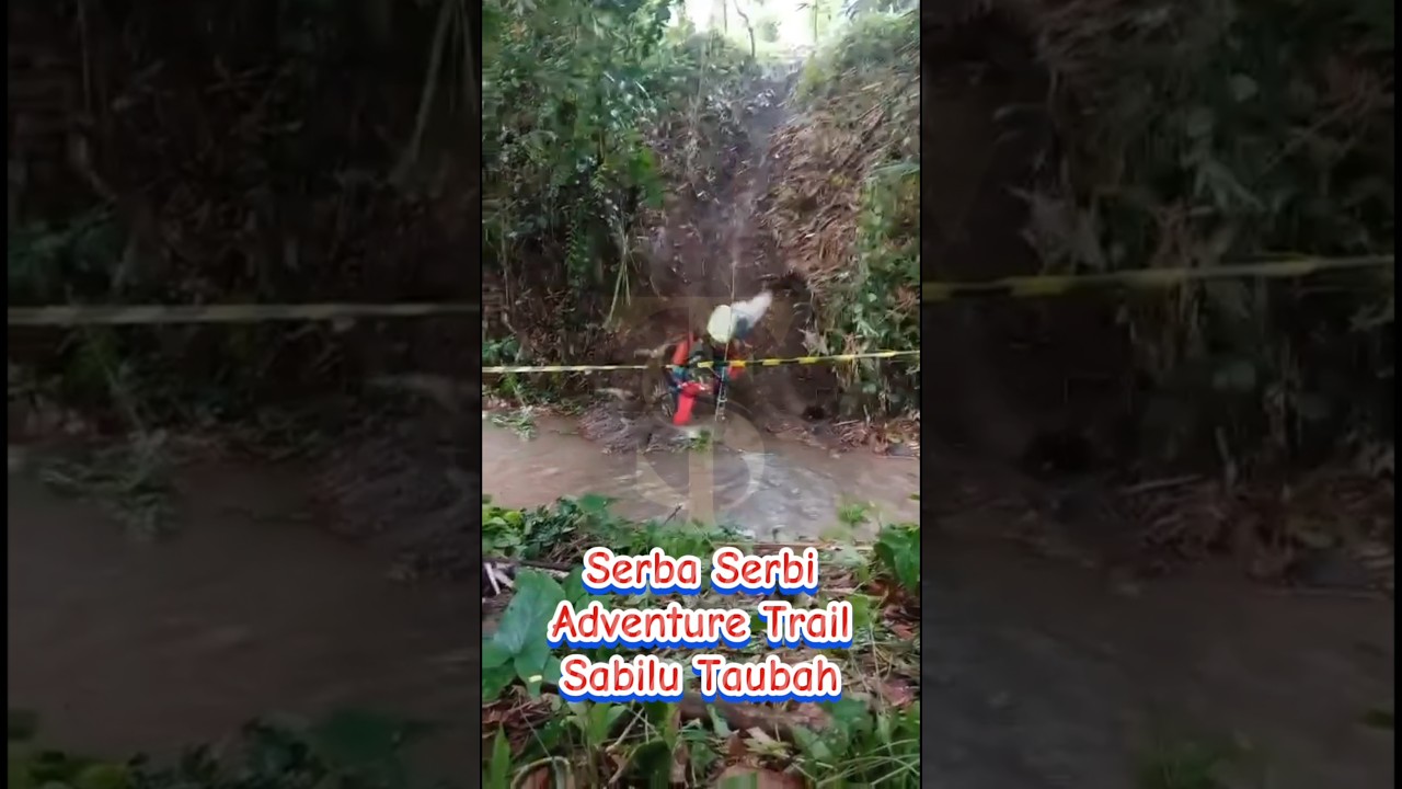 GUS IQDAM : Best Moment Adventure Trail