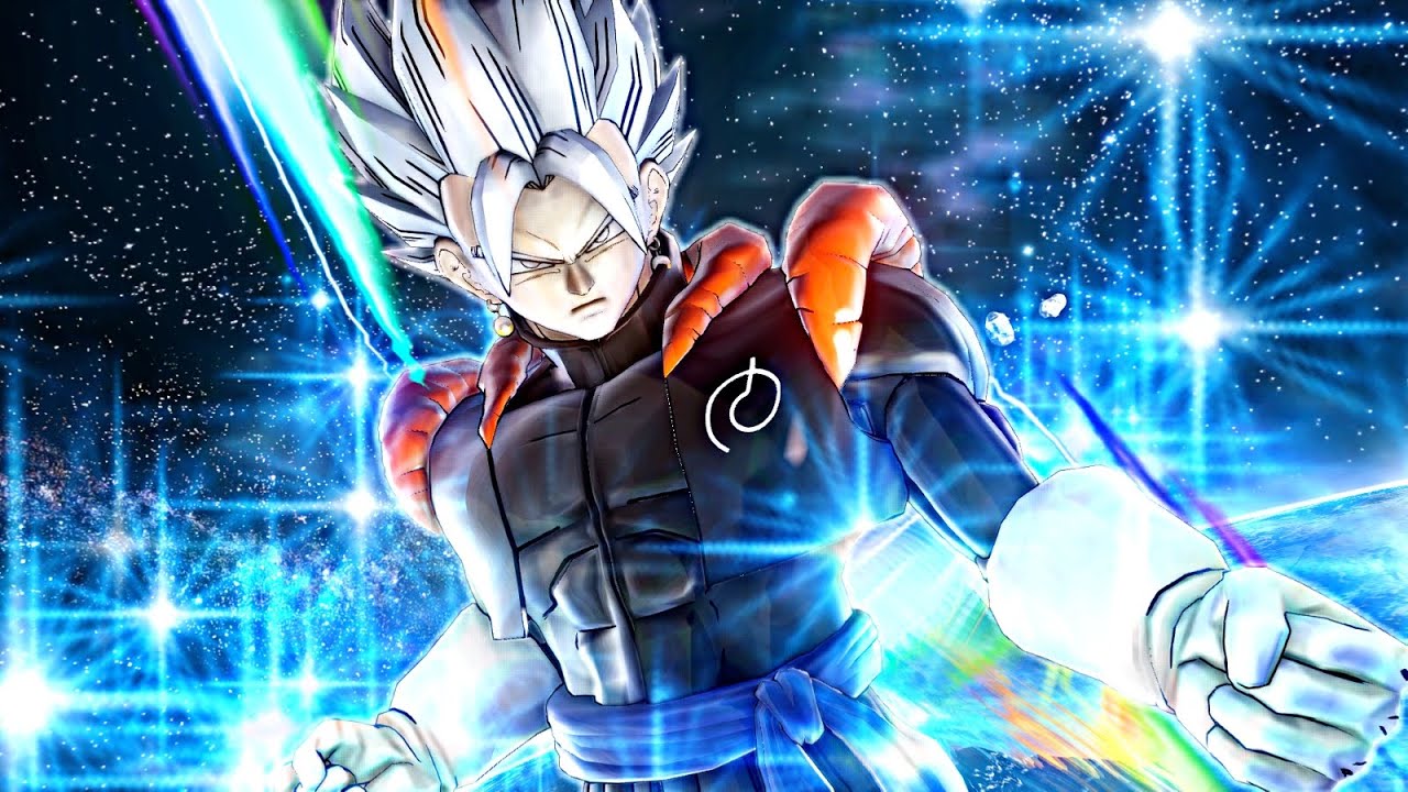 Gogito Xeno (Chinese Mod) Base - UI  | Dragon Ball Xenoverse 2 Mod