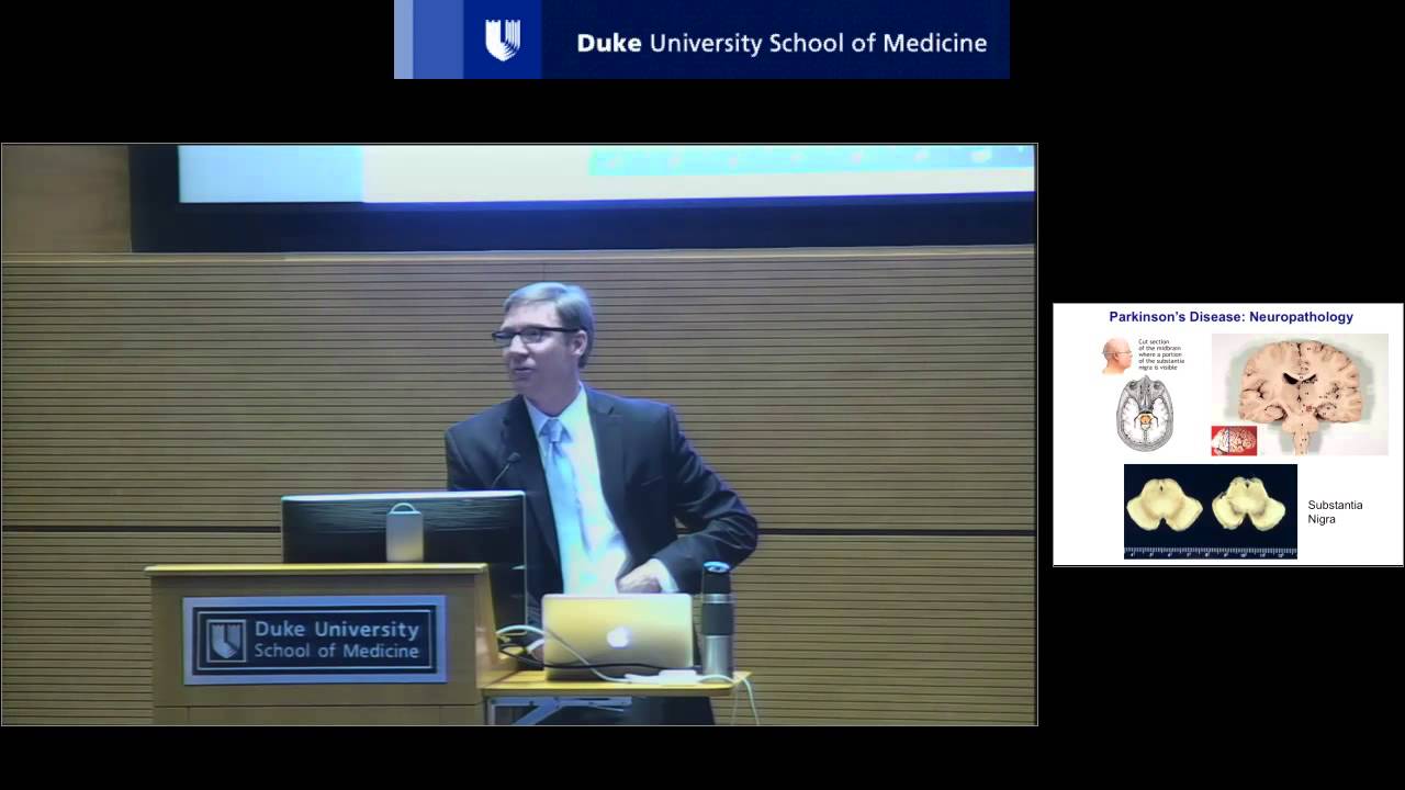 Warren Grill: Exploring Deep Brain Stimulation