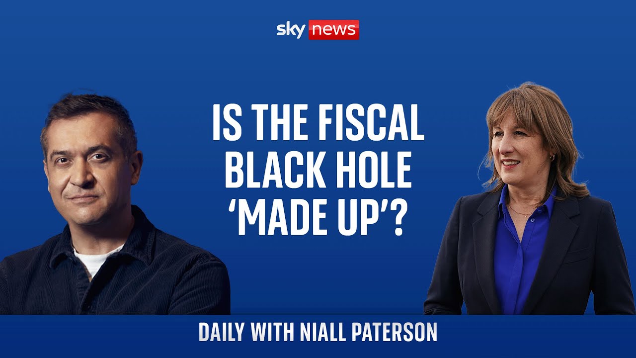 Is the fiscal black hole ‘made up’?