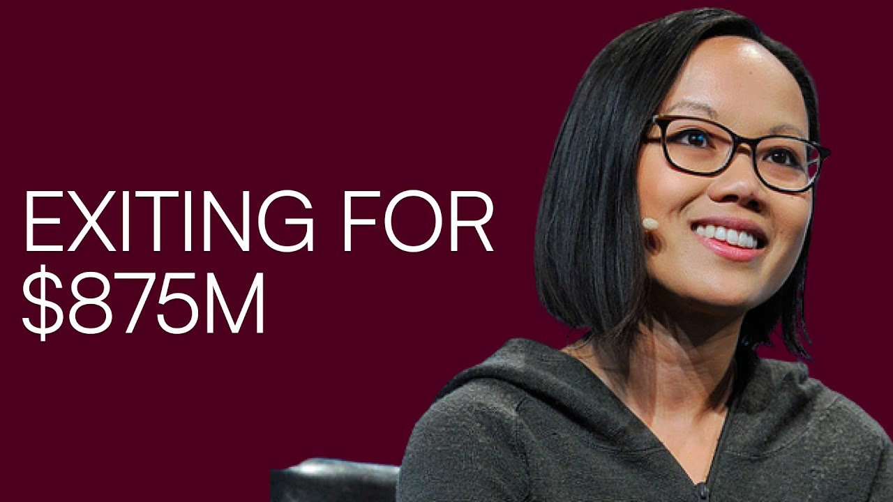 Exiting For $875M with Tracy Young (PlanGrid)